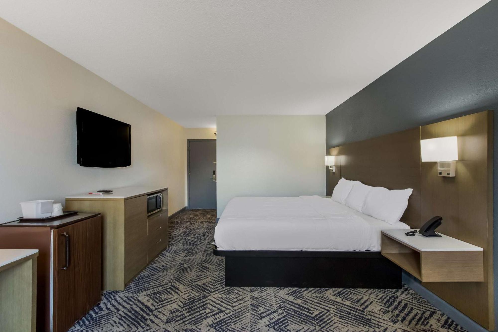 Econo Lodge Cherry Point Havelock Dış mekan fotoğraf