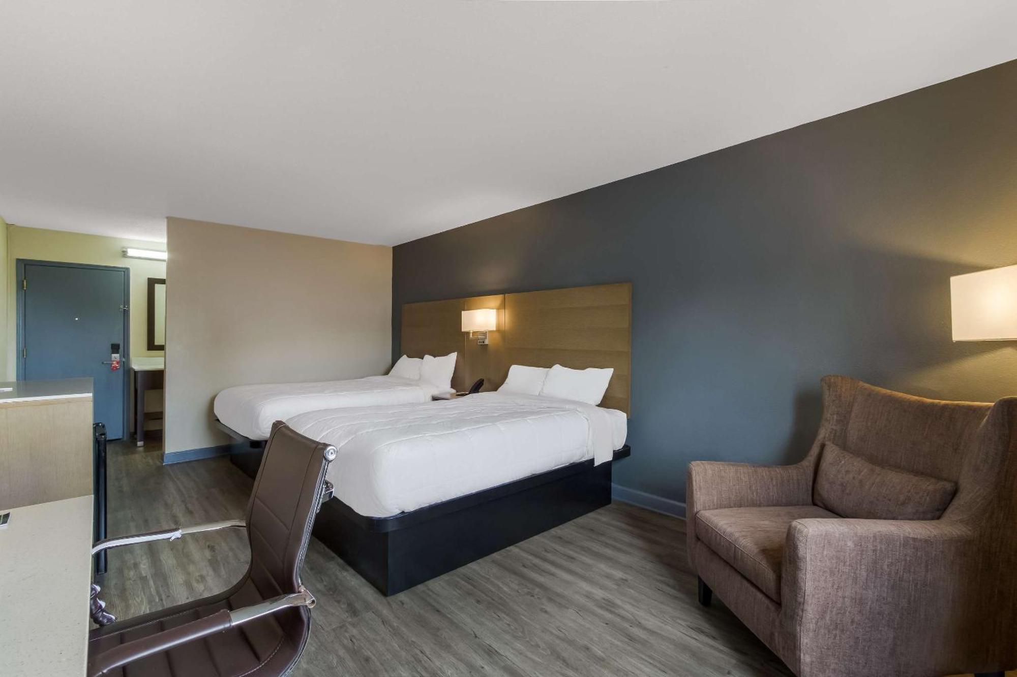 Econo Lodge Cherry Point Havelock Dış mekan fotoğraf