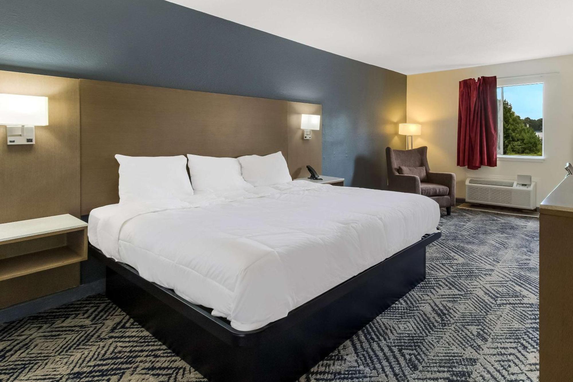 Econo Lodge Cherry Point Havelock Dış mekan fotoğraf