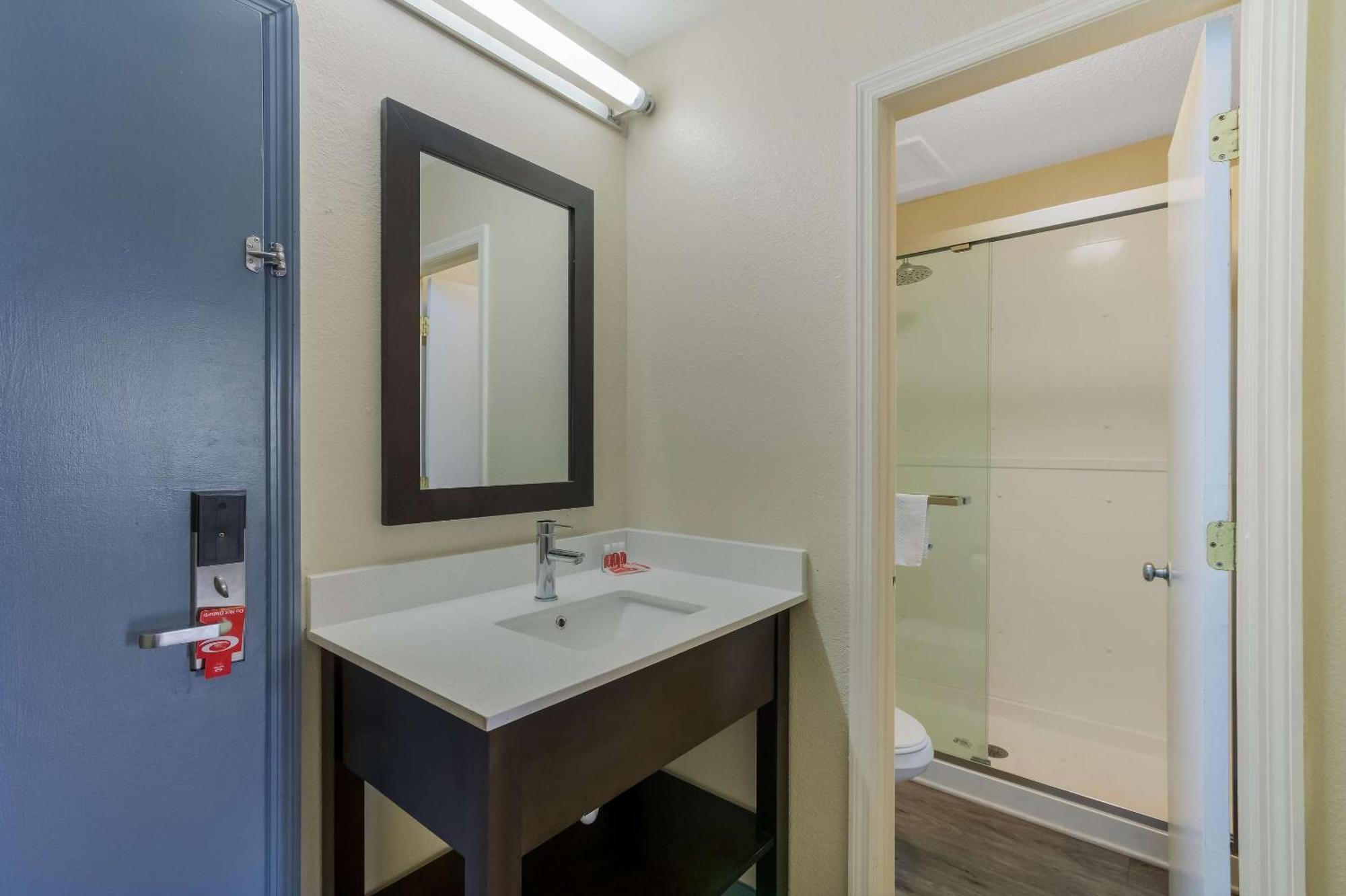 Econo Lodge Cherry Point Havelock Dış mekan fotoğraf